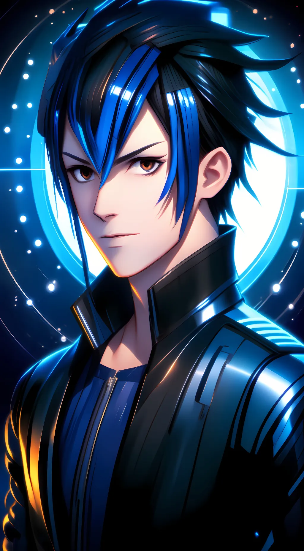 Talkie AI - Chat with Cain