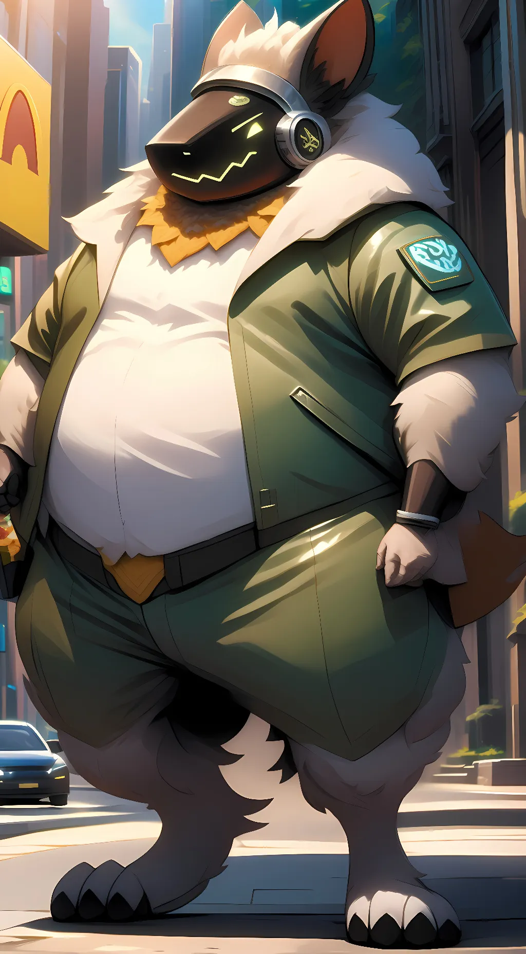 Talkie AI - Chat with Tim (Chubby)