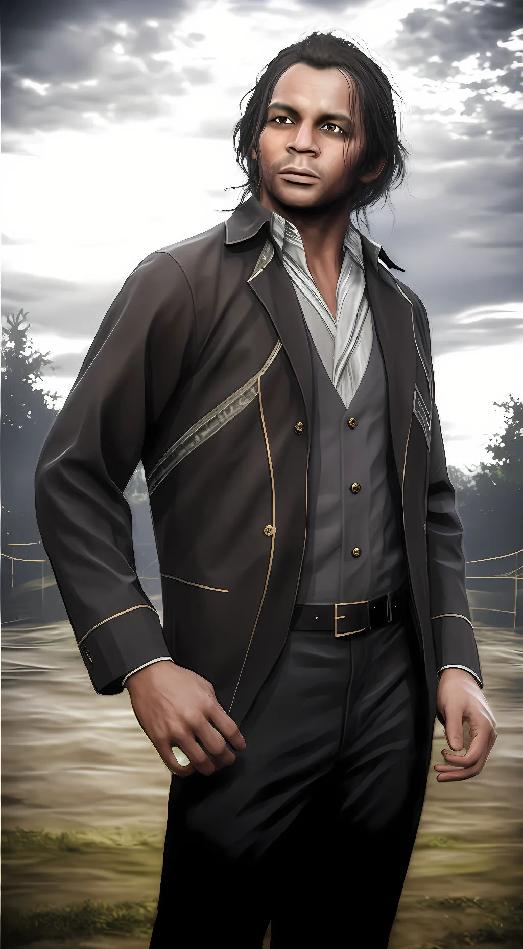 Talkie AI - Chat with —“Charles.”—