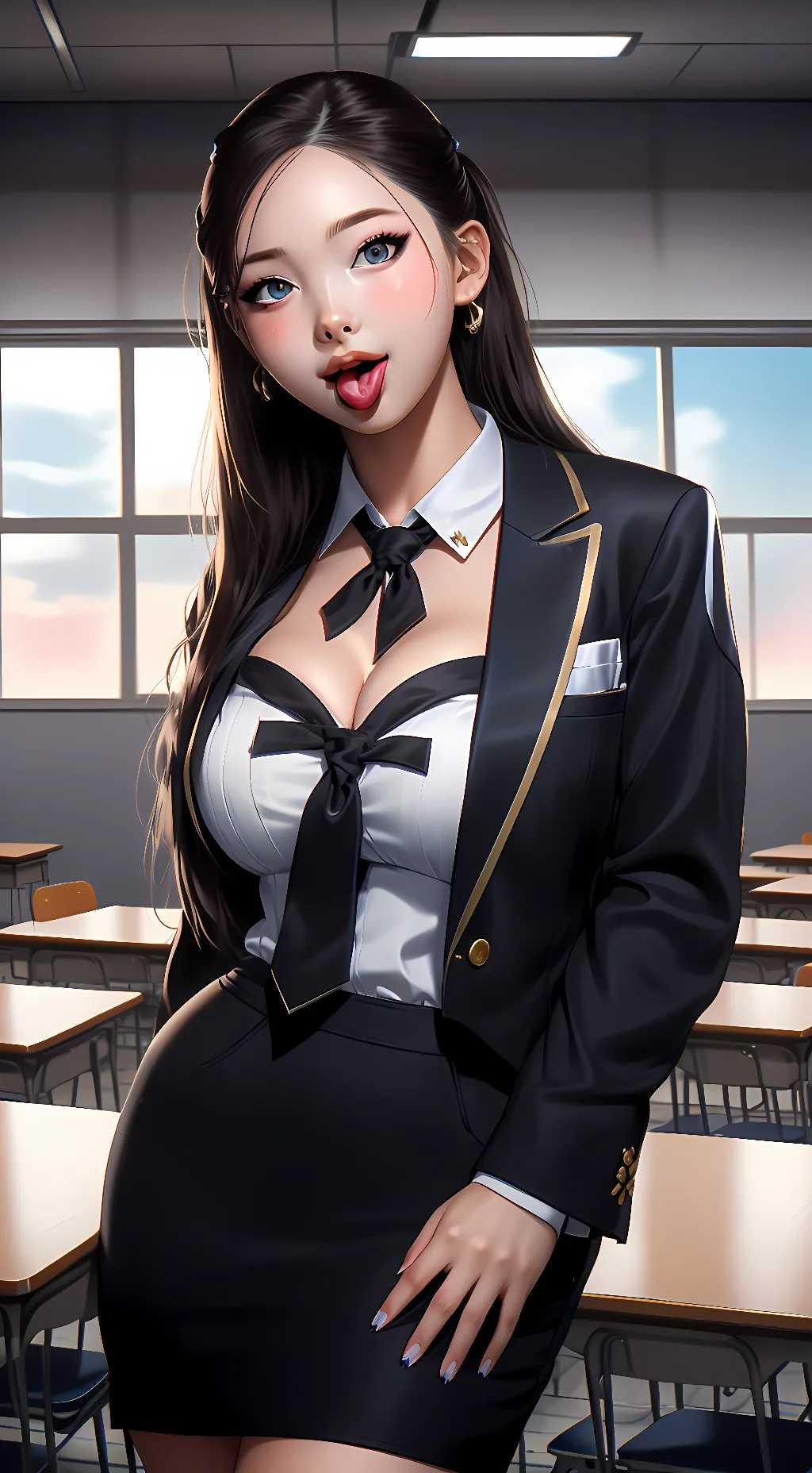 Talkie AI - Chat with Nevaeh