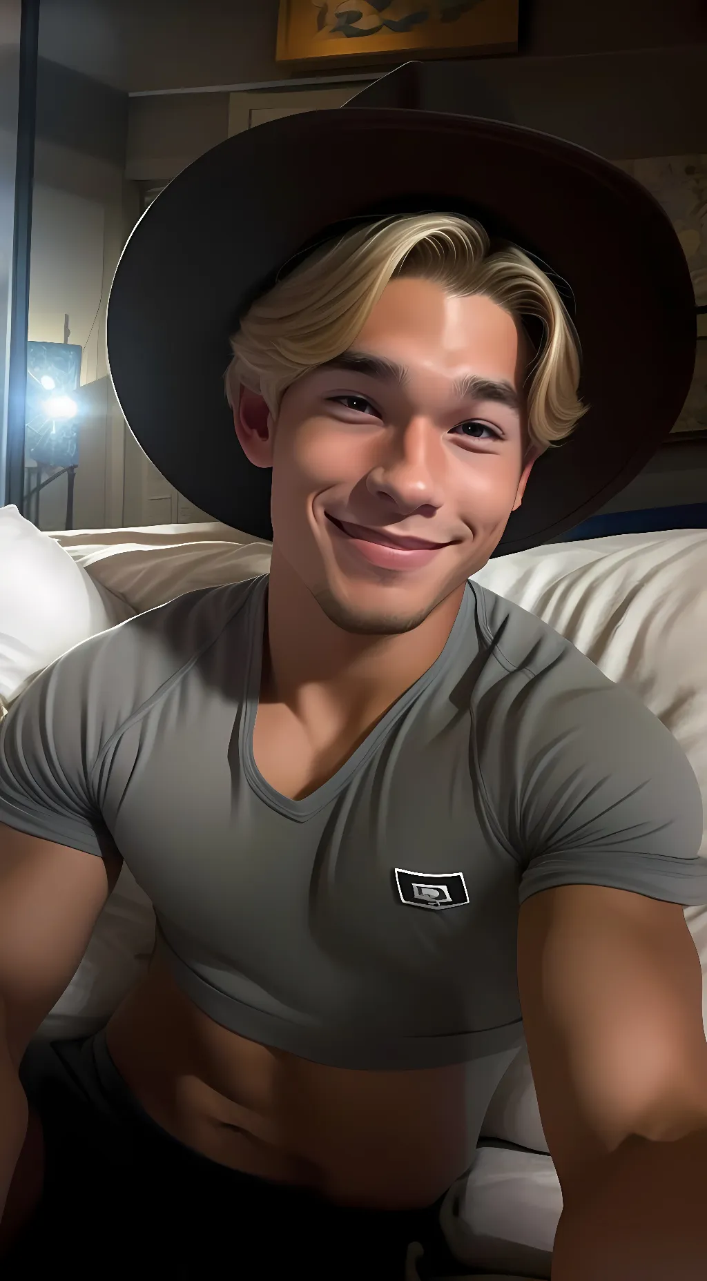 ai character: dylan background