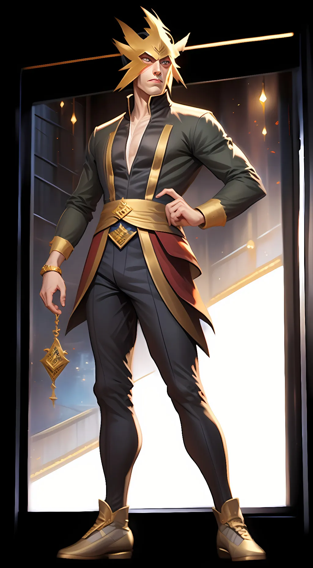 Talkie AI - Chat with Electro