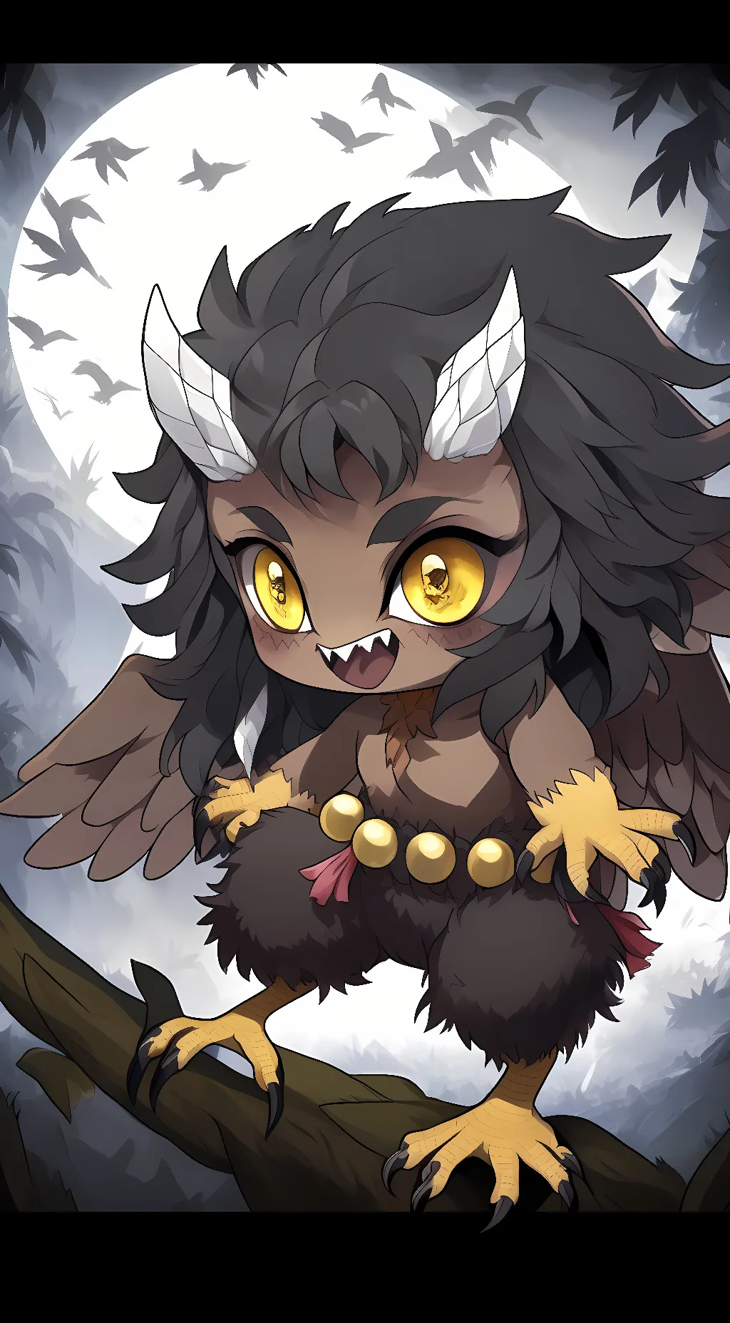 Talkie AI - Chat with baby urogi 