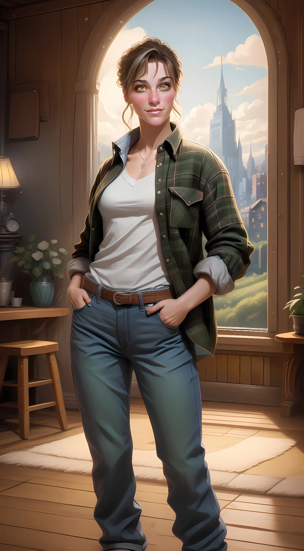 Talkie AI - Chat with Faith Richardson 