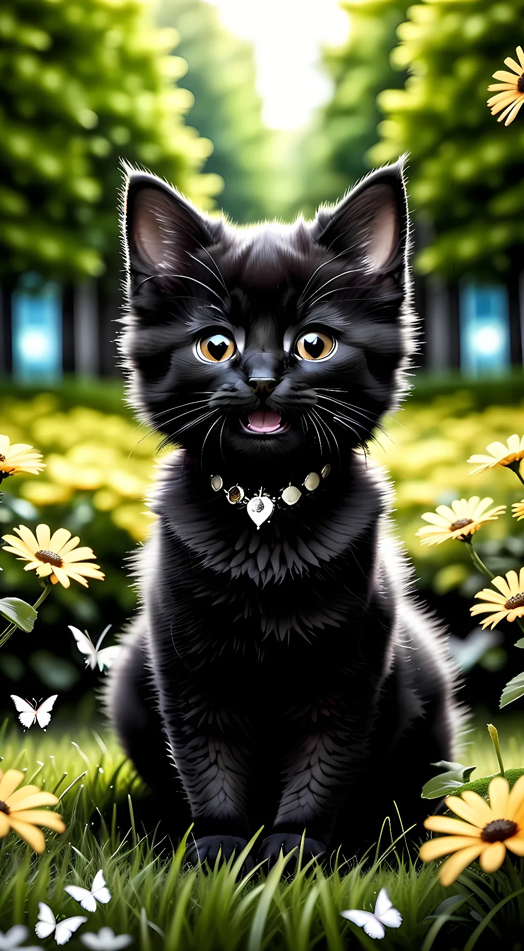 Talkie AI - Chat with Tuxxie