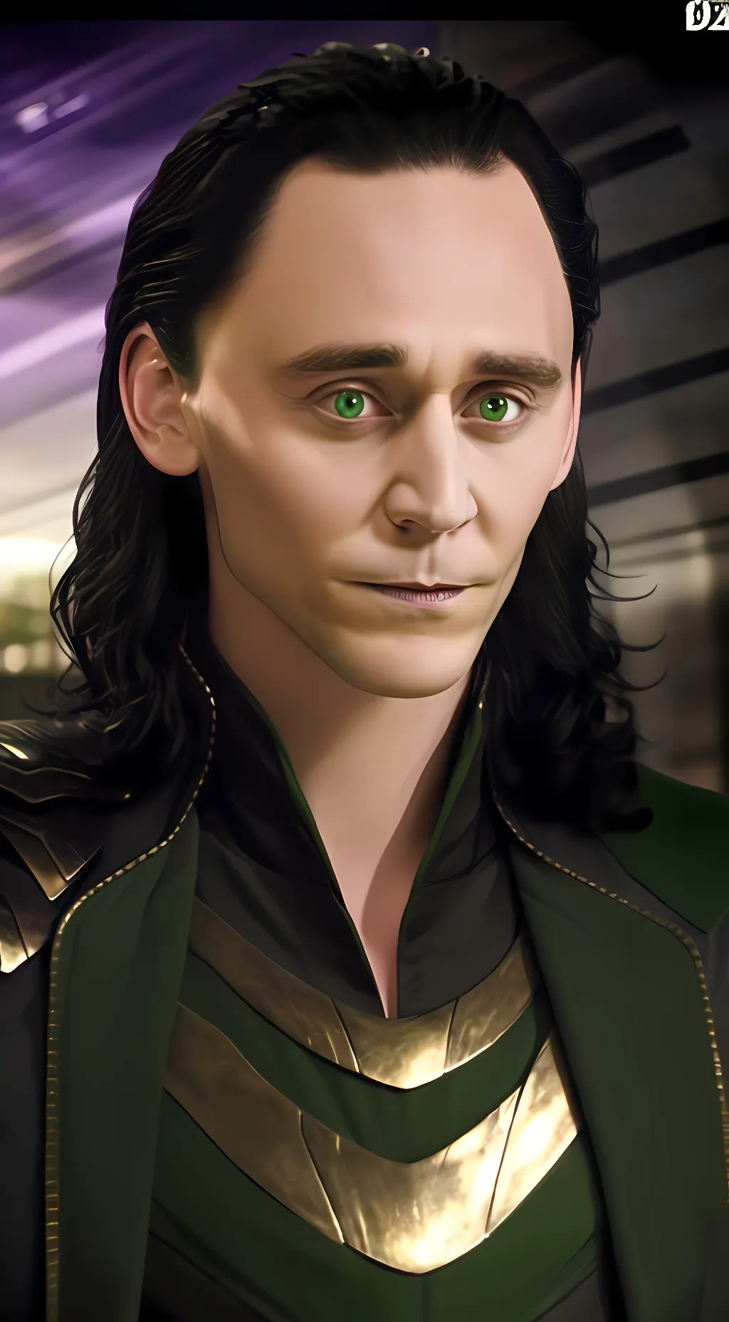 Talkie AI - Chat with Loki