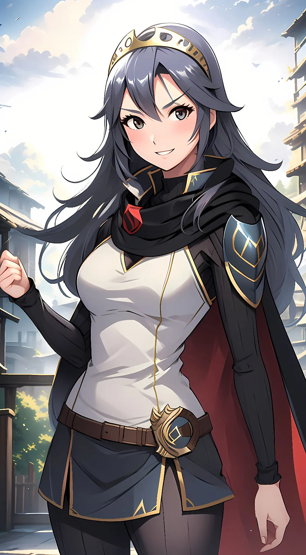 Talkie AI - Chat with Lucina 