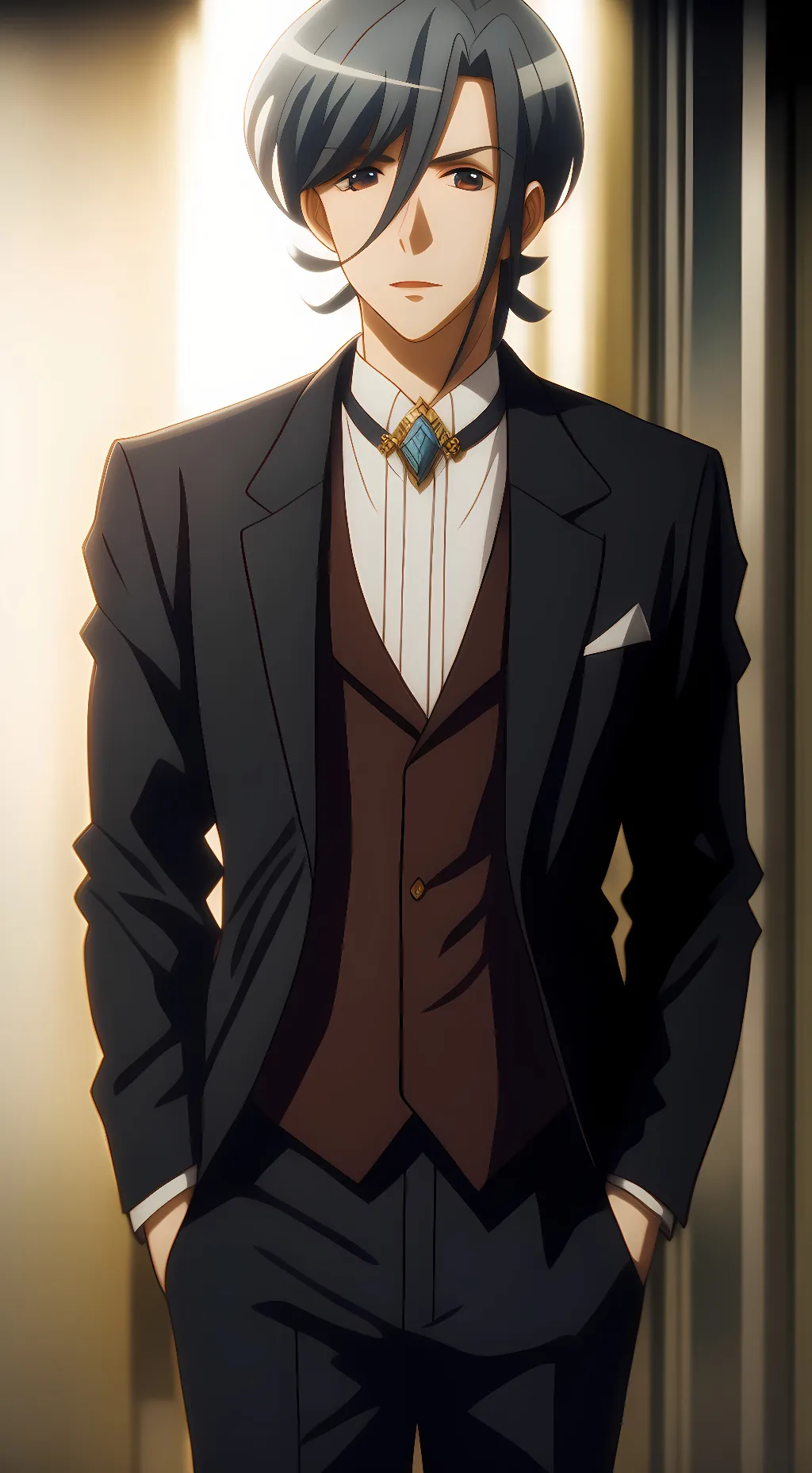 Talkie AI - Chat with Sora Smith