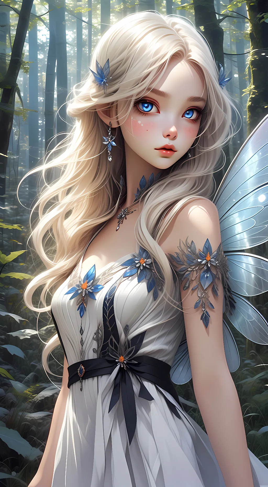 ai character: Nesryn background