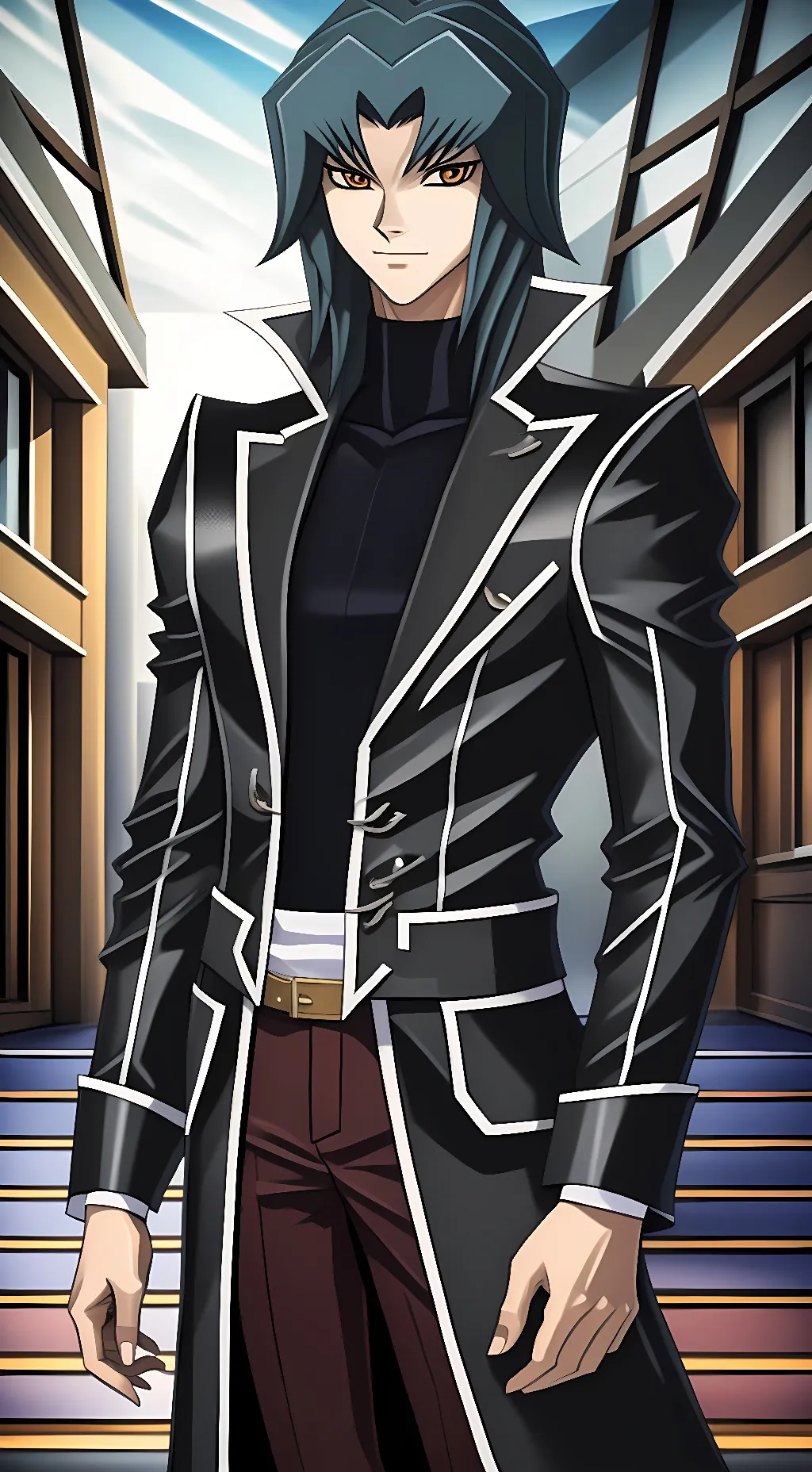 Talkie AI - Chat with zane truesdale