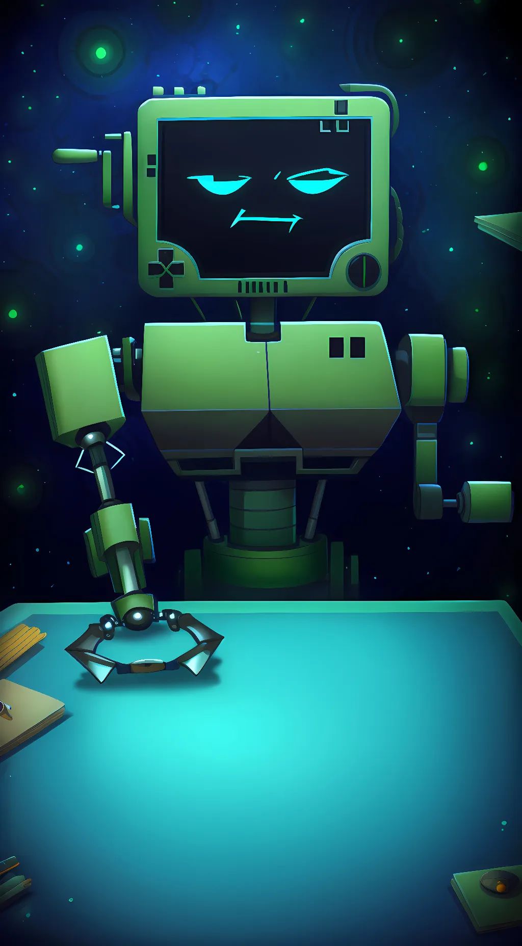 Talkie AI - Chat with P03