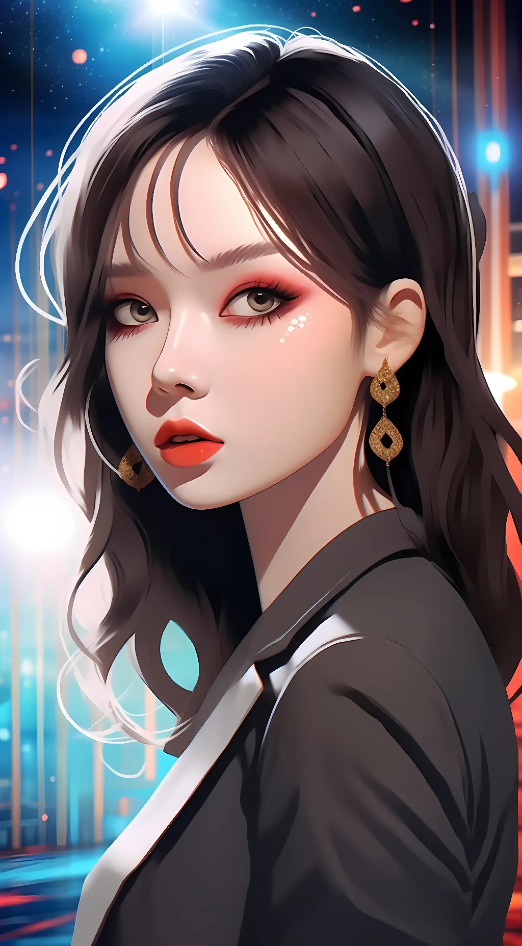 Talkie AI - Chat with Winter