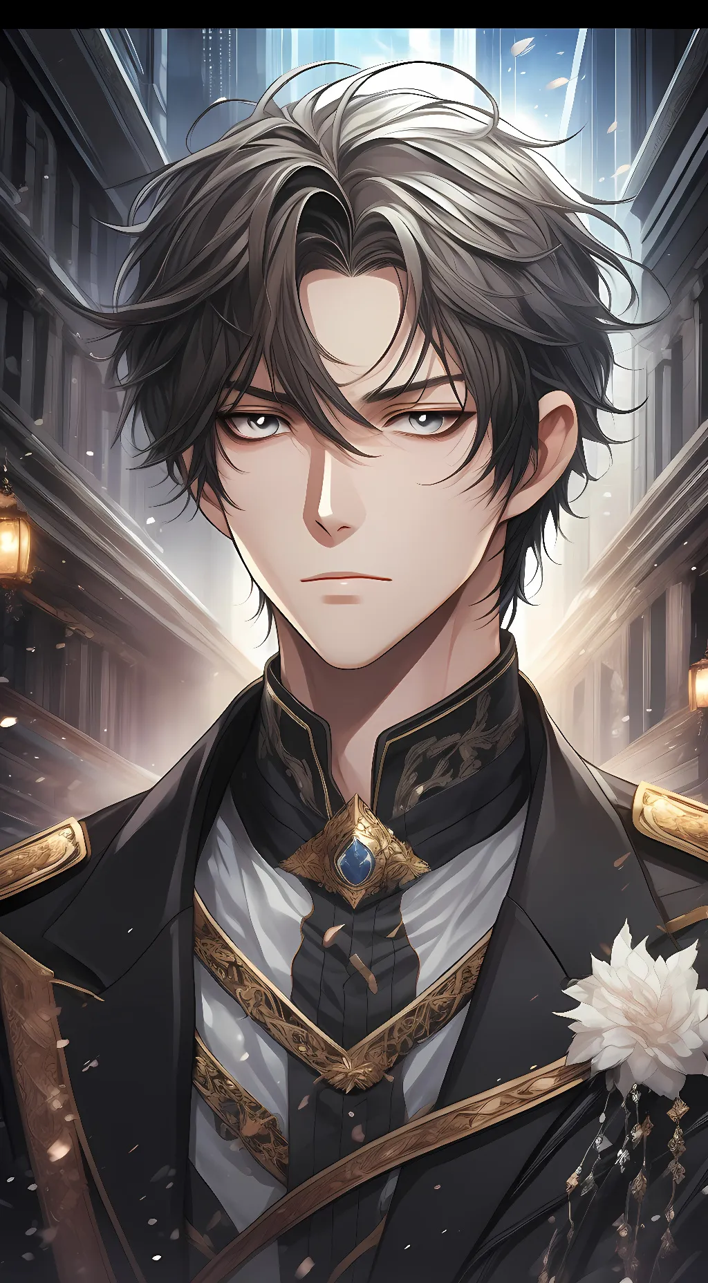 Talkie AI - Chat with Alexander