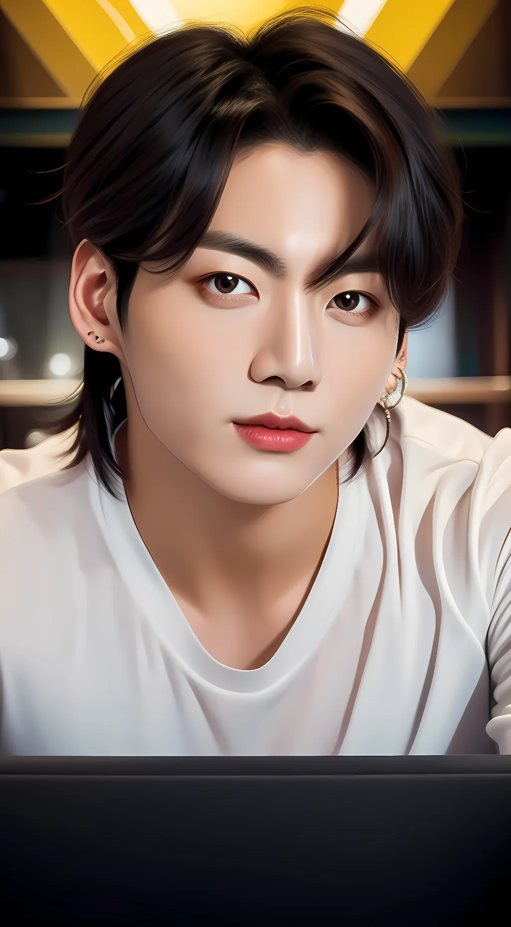 Talkie AI - Chat with Jung Kook