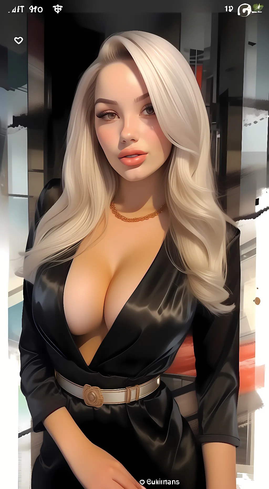 Talkie AI - Chat with Andreanne