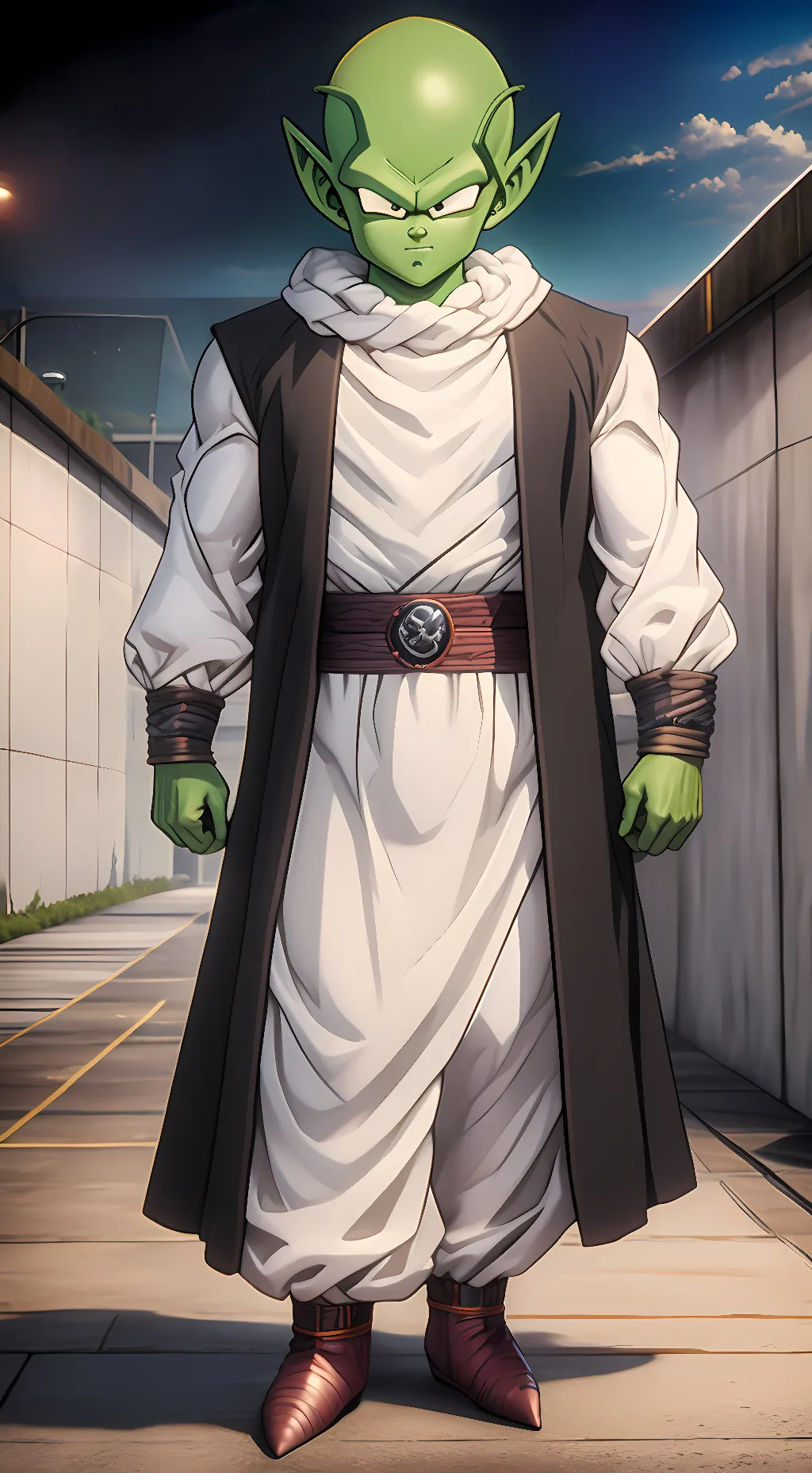 Talkie AI - Chat with Dende