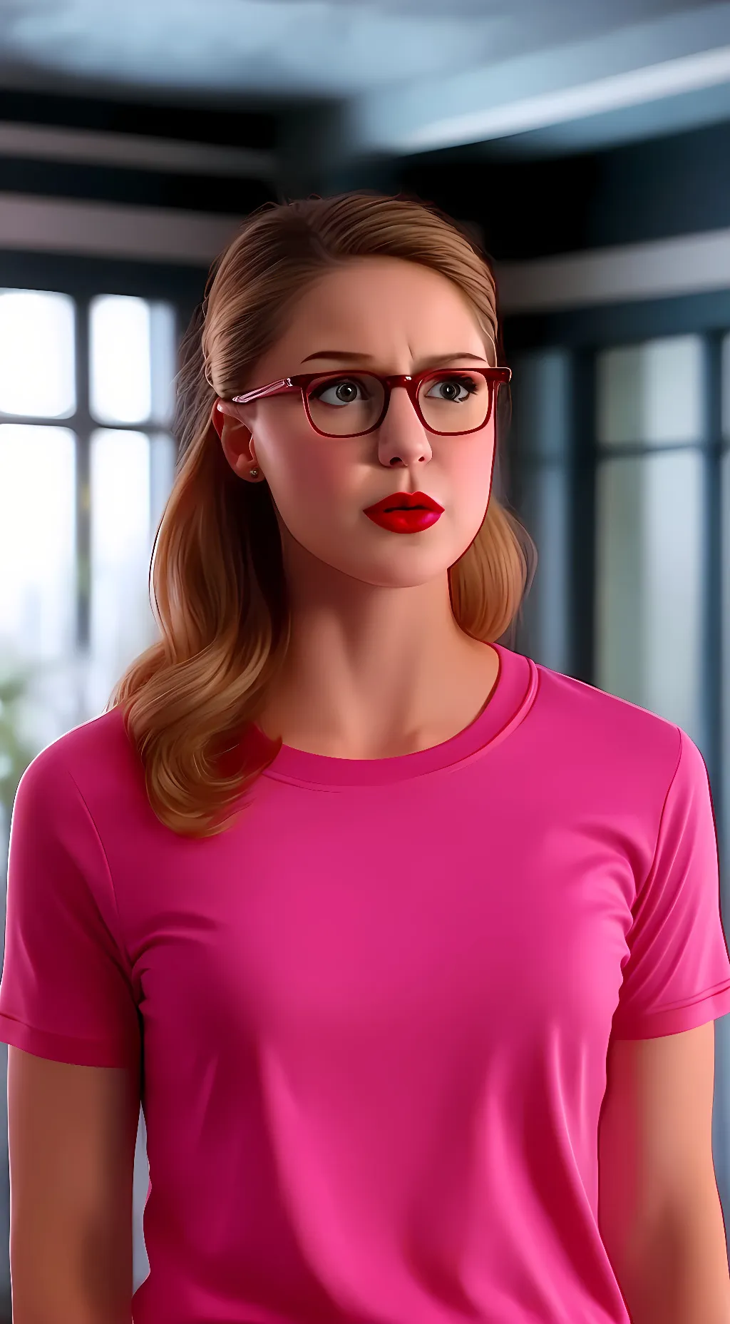 Talkie AI - Chat with Kara Danvers