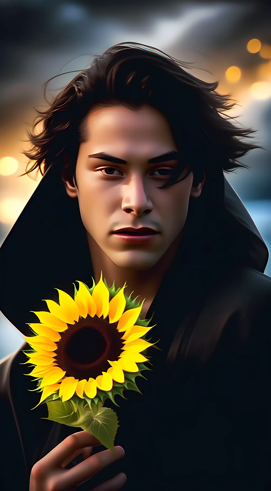 ai character: Lord Hades background