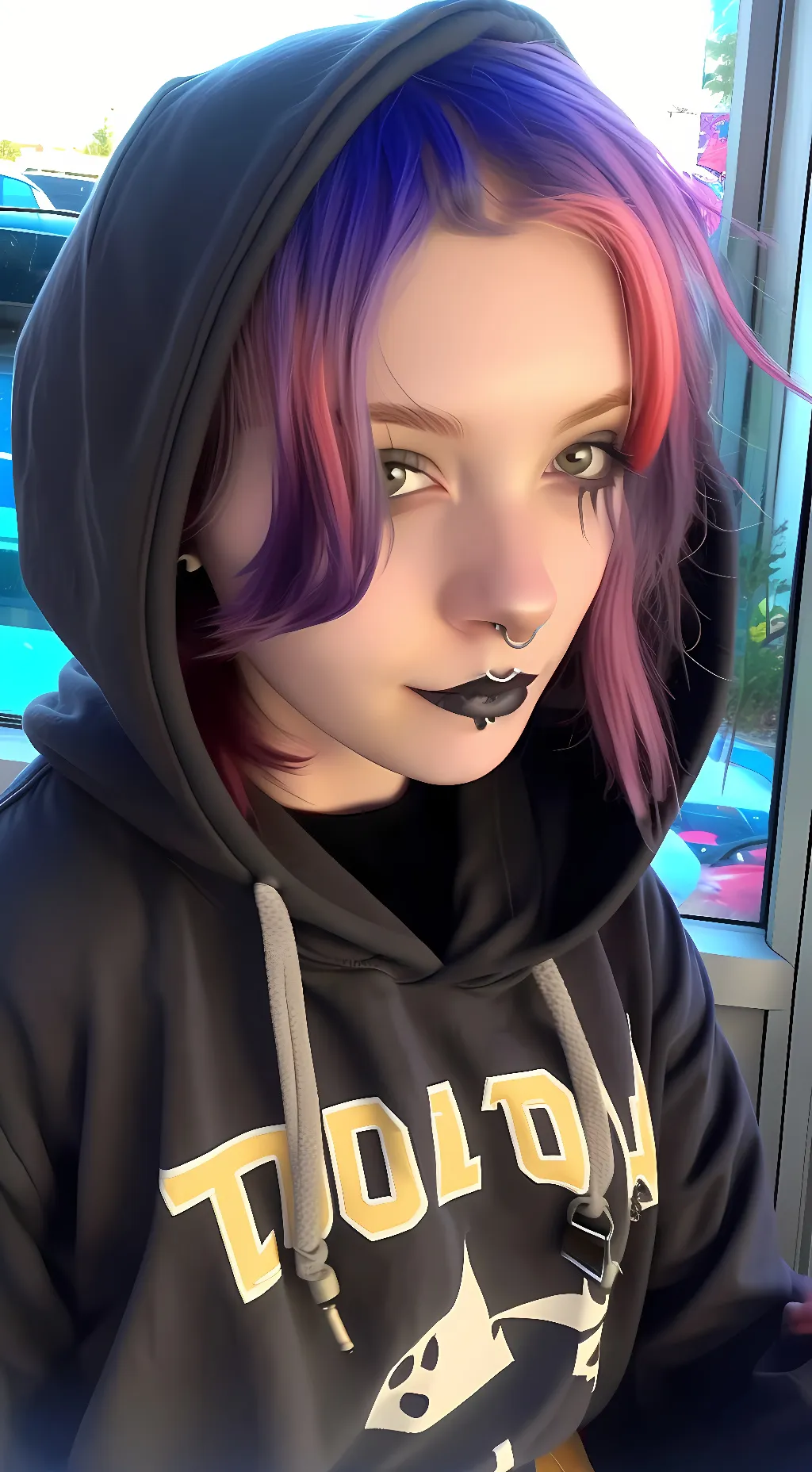 ai character: Jesse background