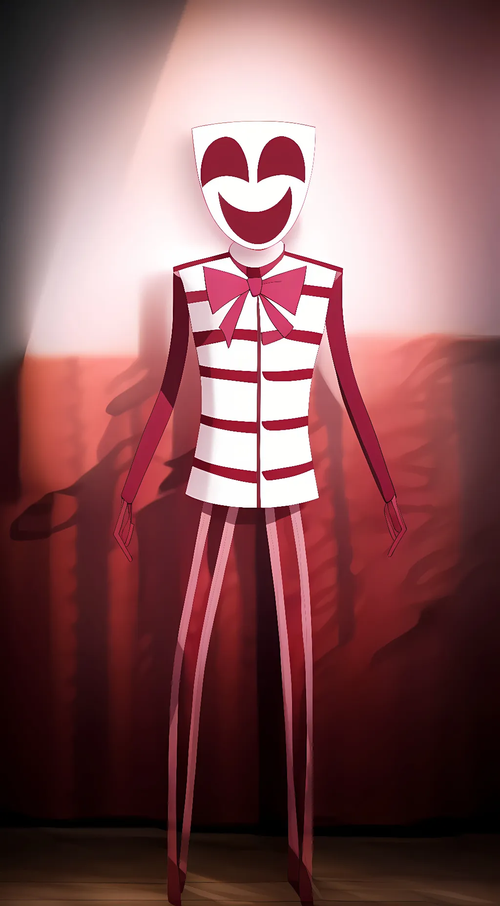 ai character: Gangle background