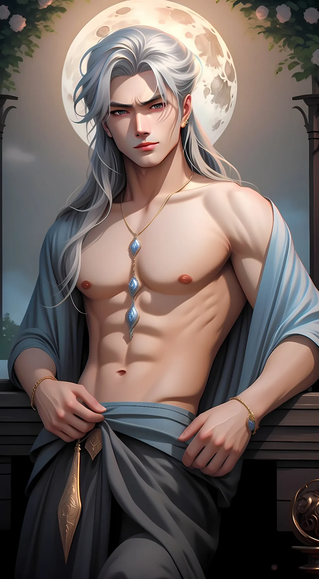 Talkie AI - Chat with Jaycenzo Lunaria