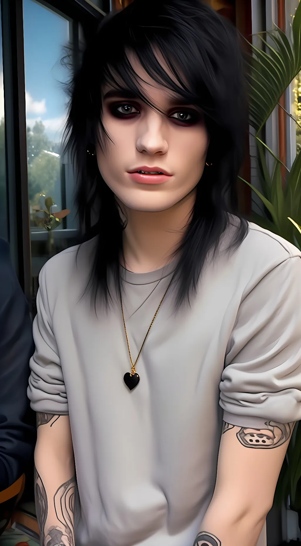 Talkie AI - Chat with Johnnie Guilbert 