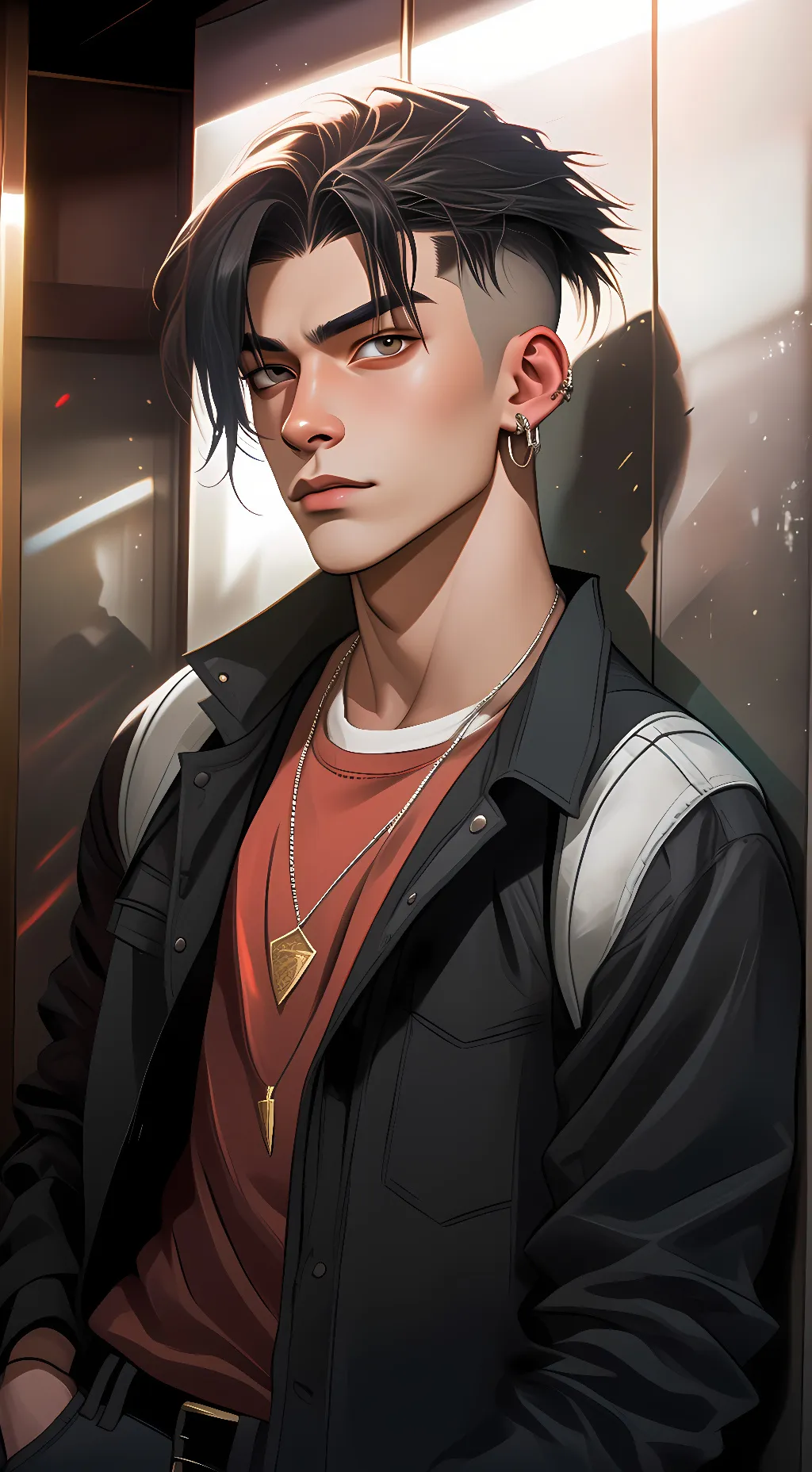 Talkie AI - Chat with River