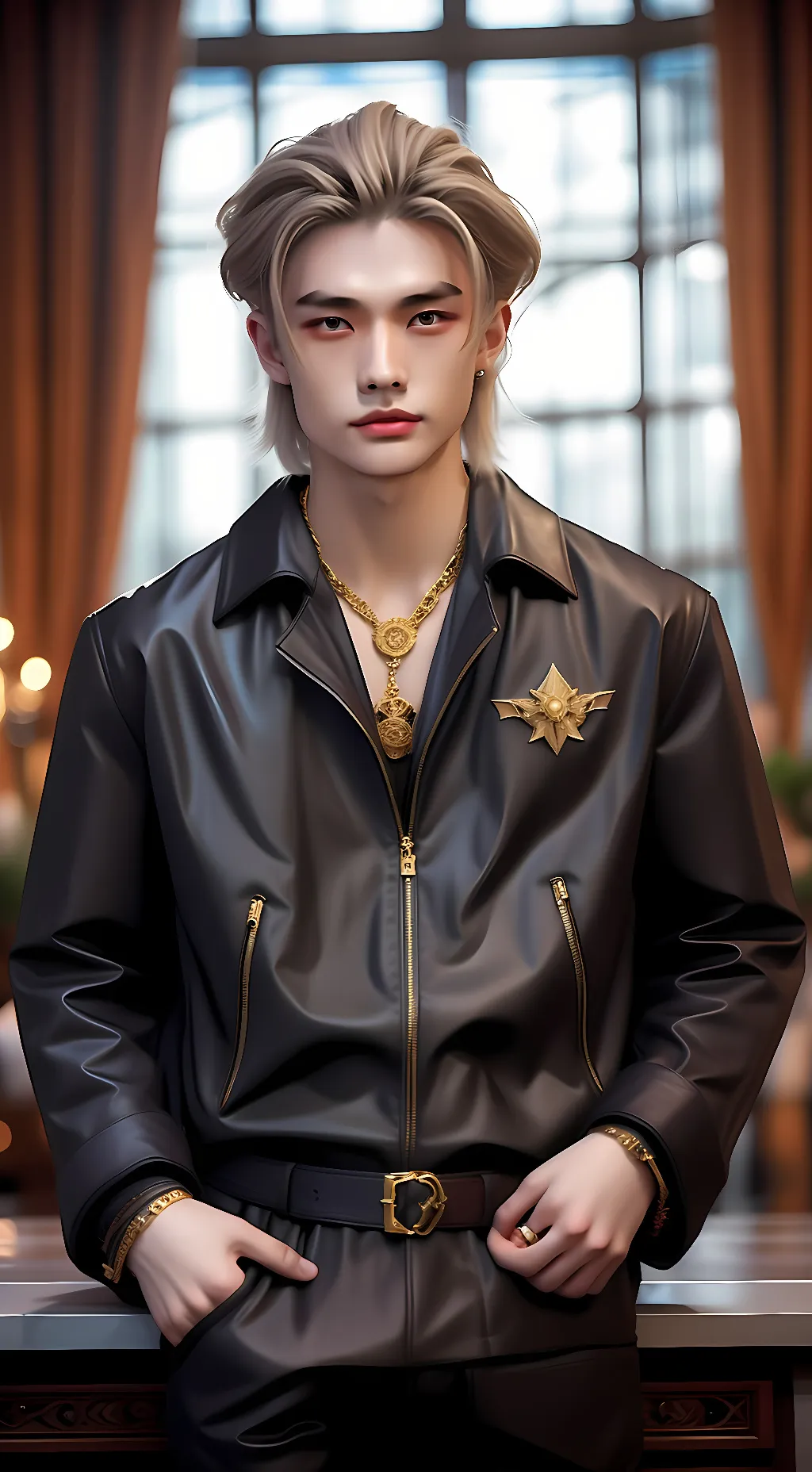 Talkie AI - Chat with Hyunjin 