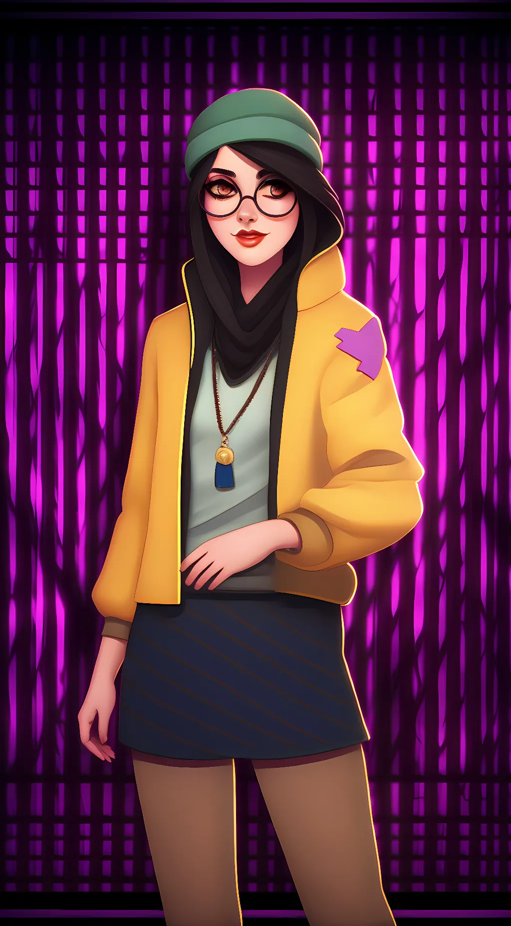 Talkie AI - Chat with Killjoy