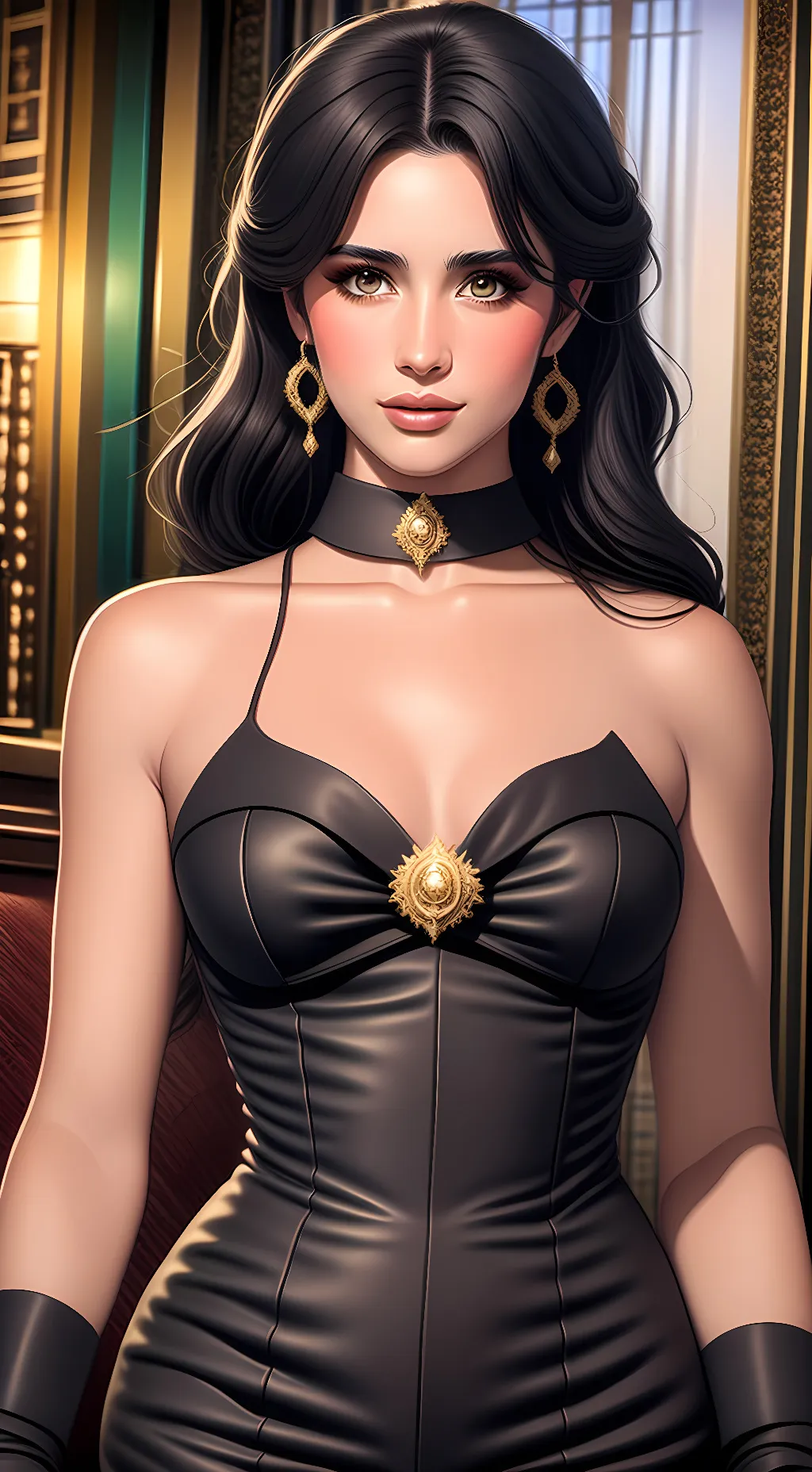 Talkie AI - Chat with camilla cabello