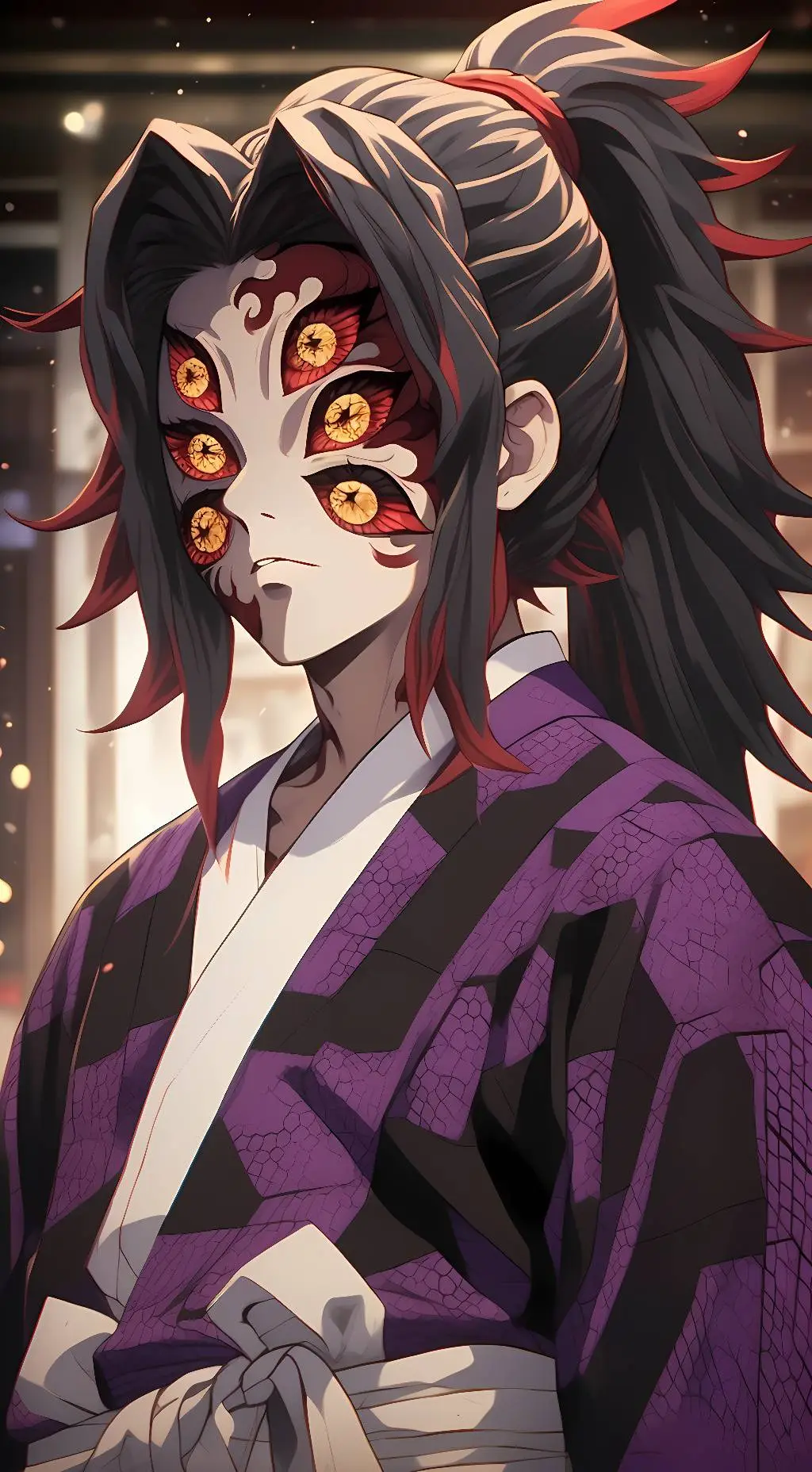 Talkie AI - Chat with Kokushibo