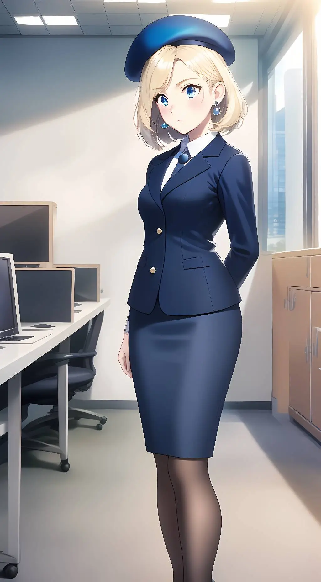 Talkie AI - Chat with Rebecca Flower