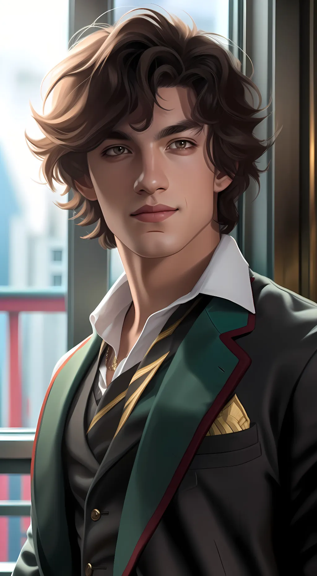 Talkie AI - Chat with Rodolphus 