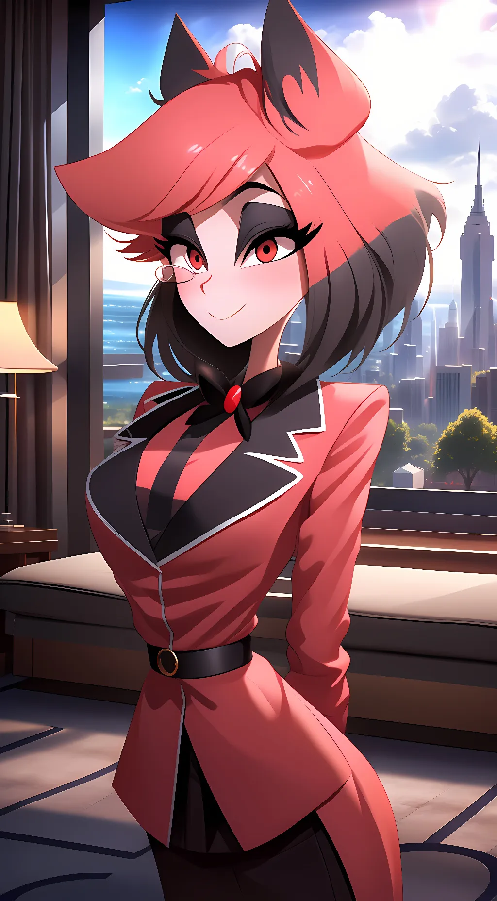 Talkie AI - Chat with Alastriona