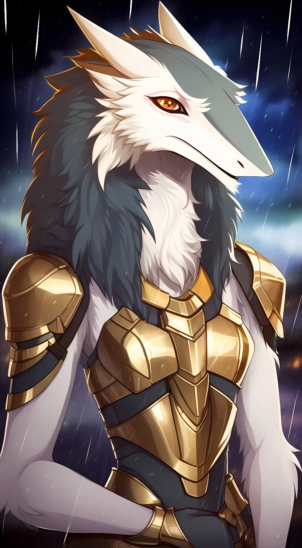 ai character: Zira background