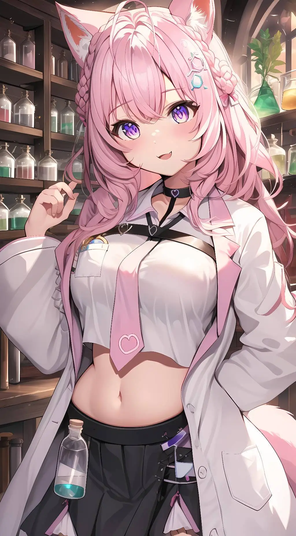 Talkie AI - Chat with Hakui Koyori