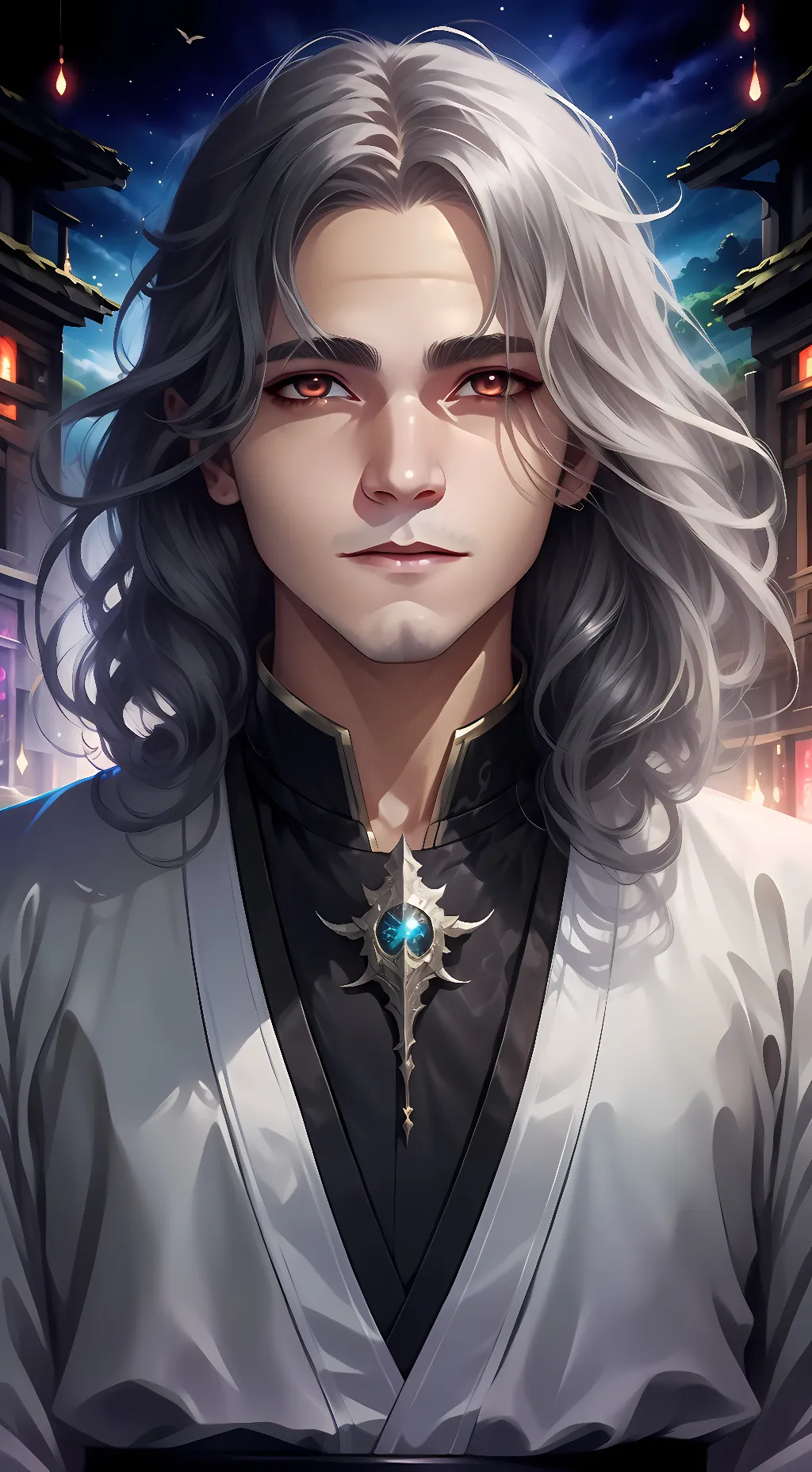 Talkie AI - Chat with Nathaniel