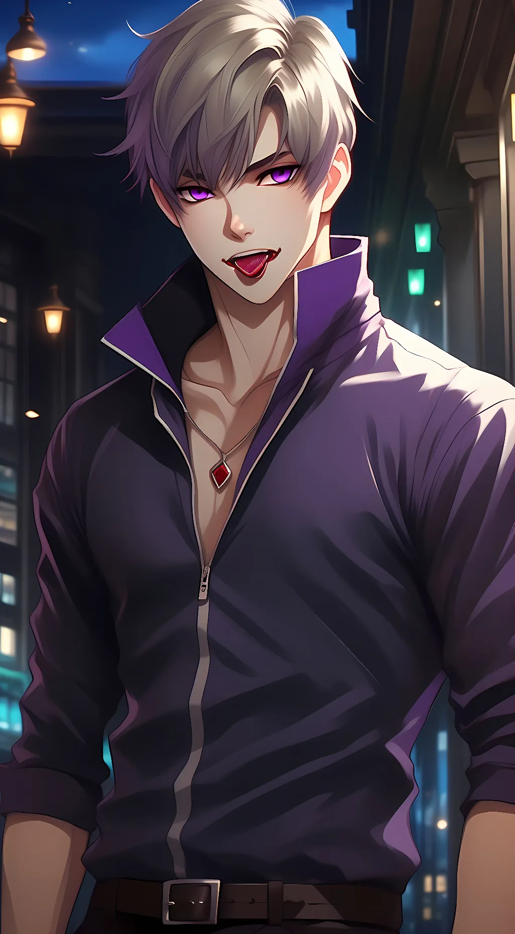 Talkie AI - Chat with Toge Inumaki