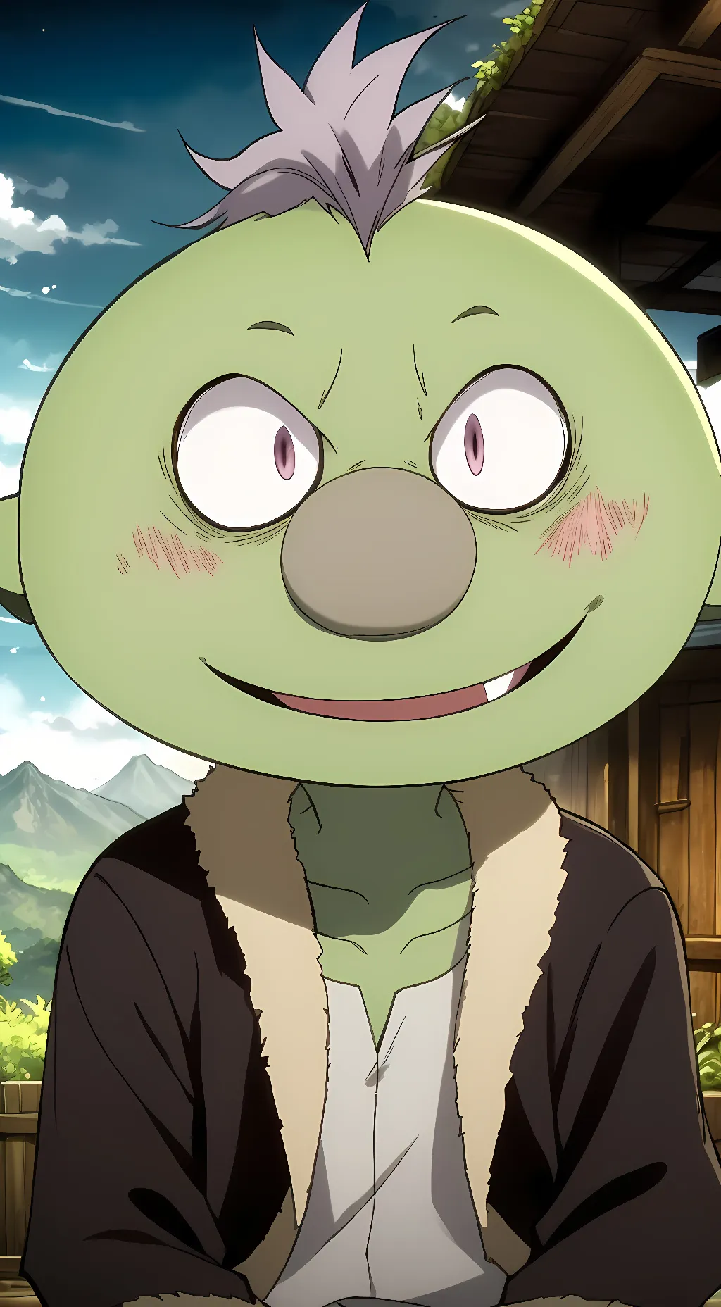 Talkie AI - Chat with Gobta 