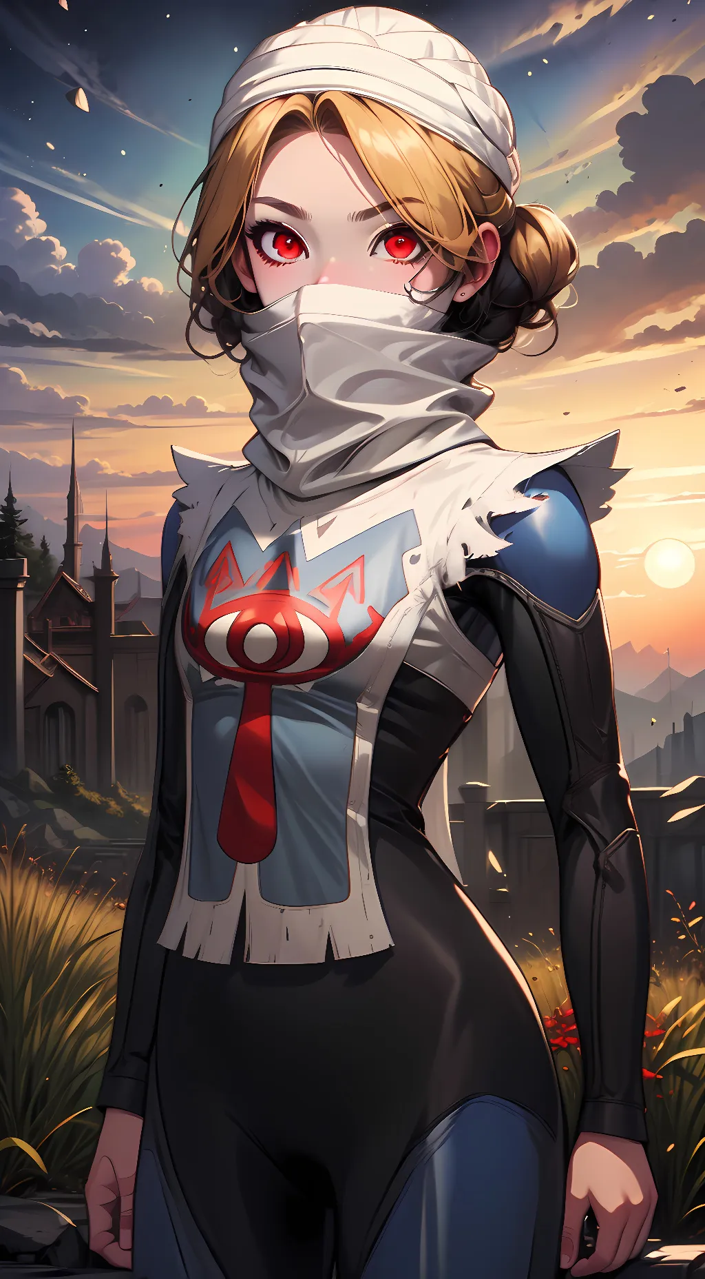 Talkie AI - Chat with Sheik