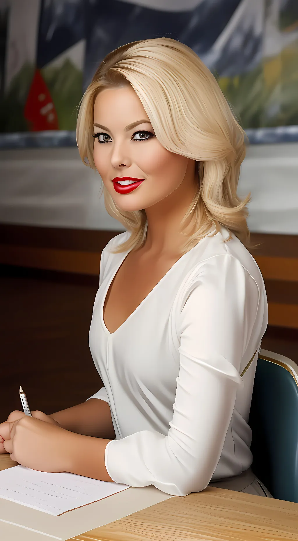 Talkie AI - Chat with Jennifer