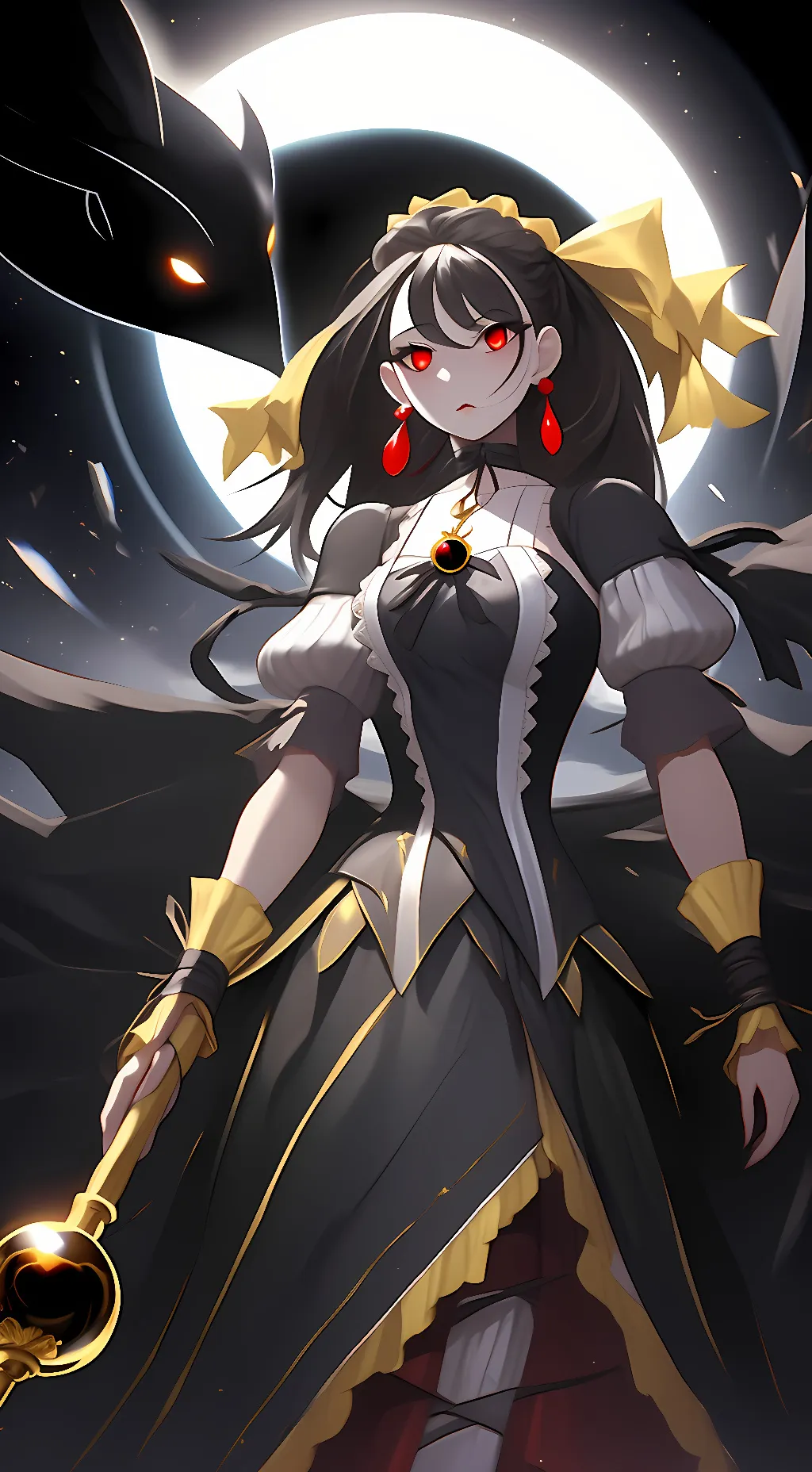 Talkie AI - Chat with Underworld Goddess