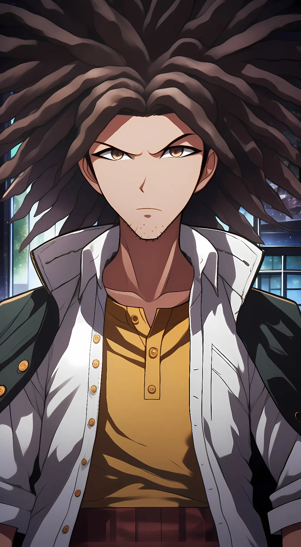 Talkie AI - Chat with Yasuhiro Hagakure