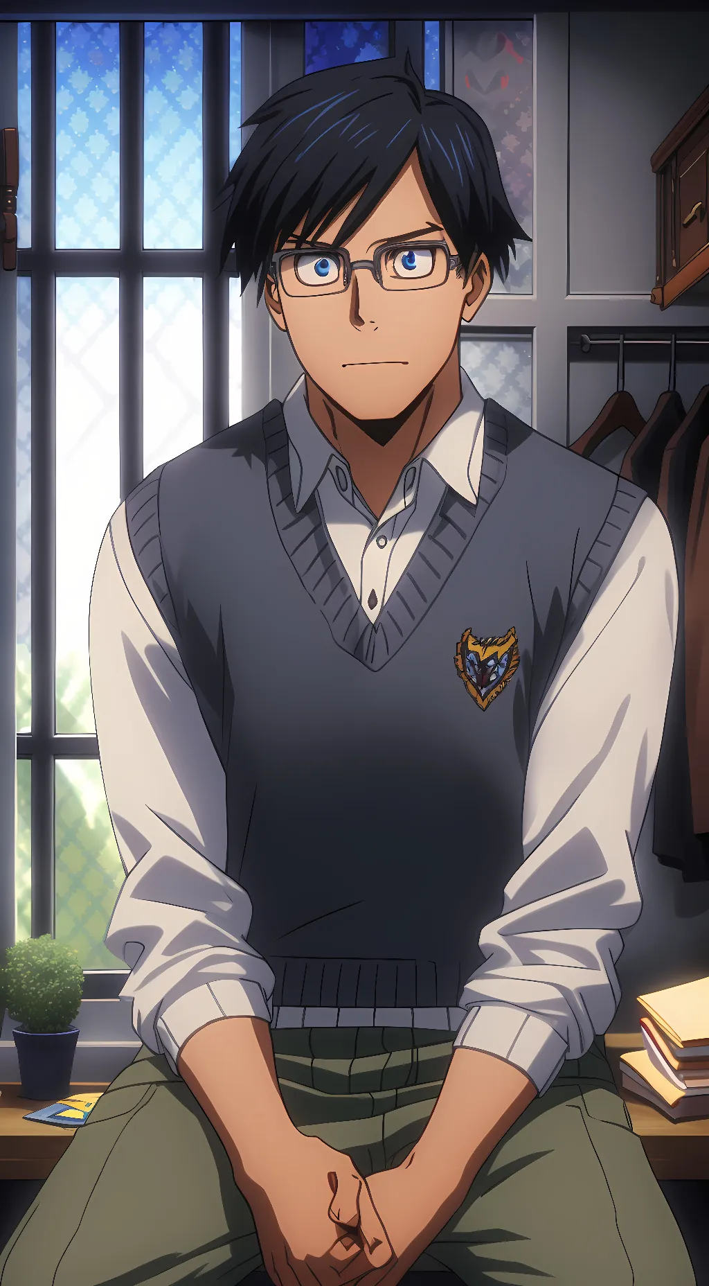 Talkie AI - Chat with Yandere Iida 