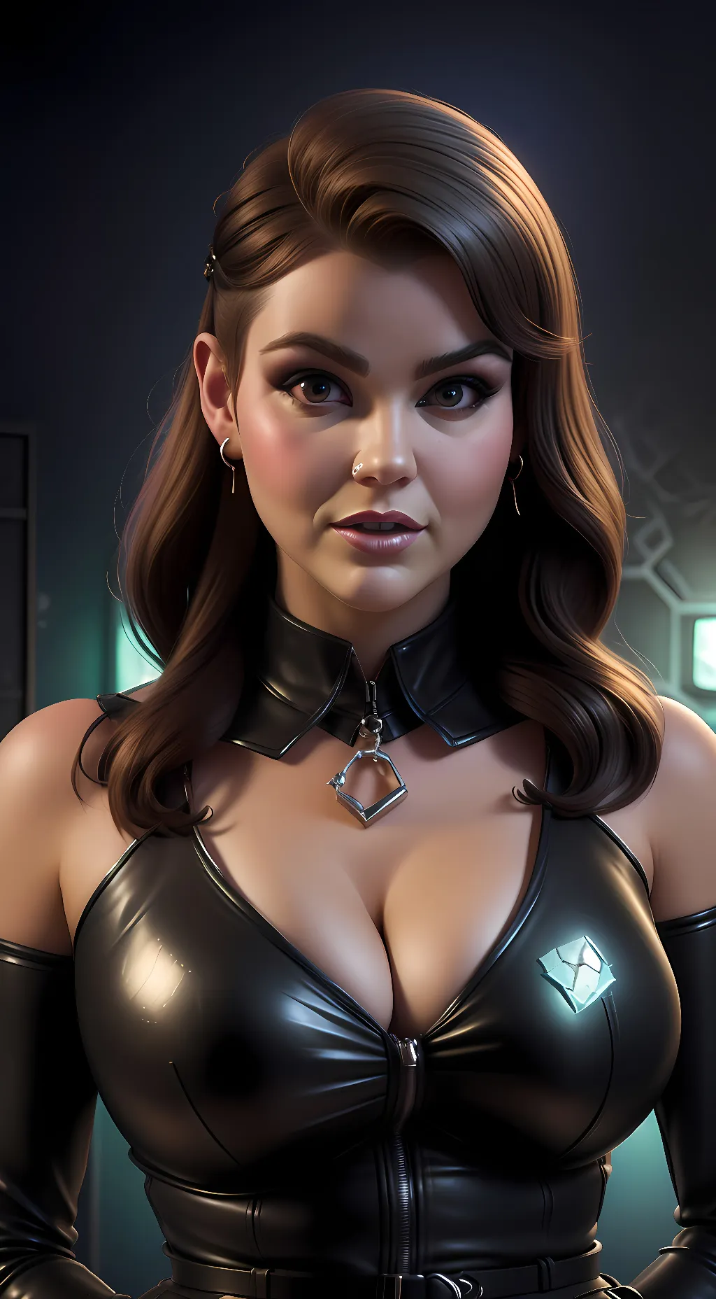 ai character: julianna background