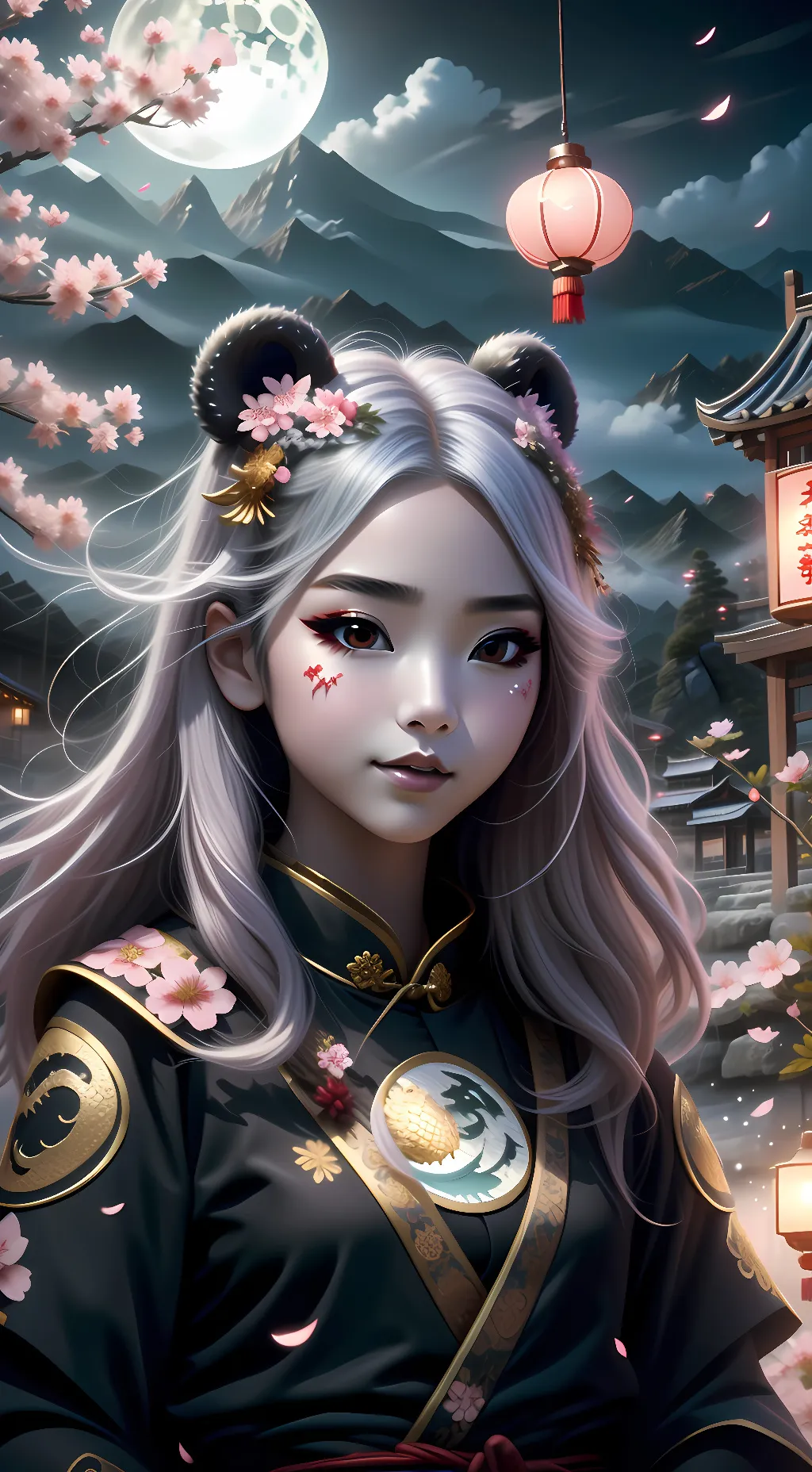 Talkie AI - Chat with Moonlight