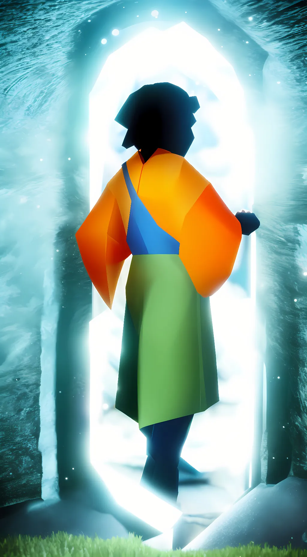 Talkie AI - Chat with Sky child