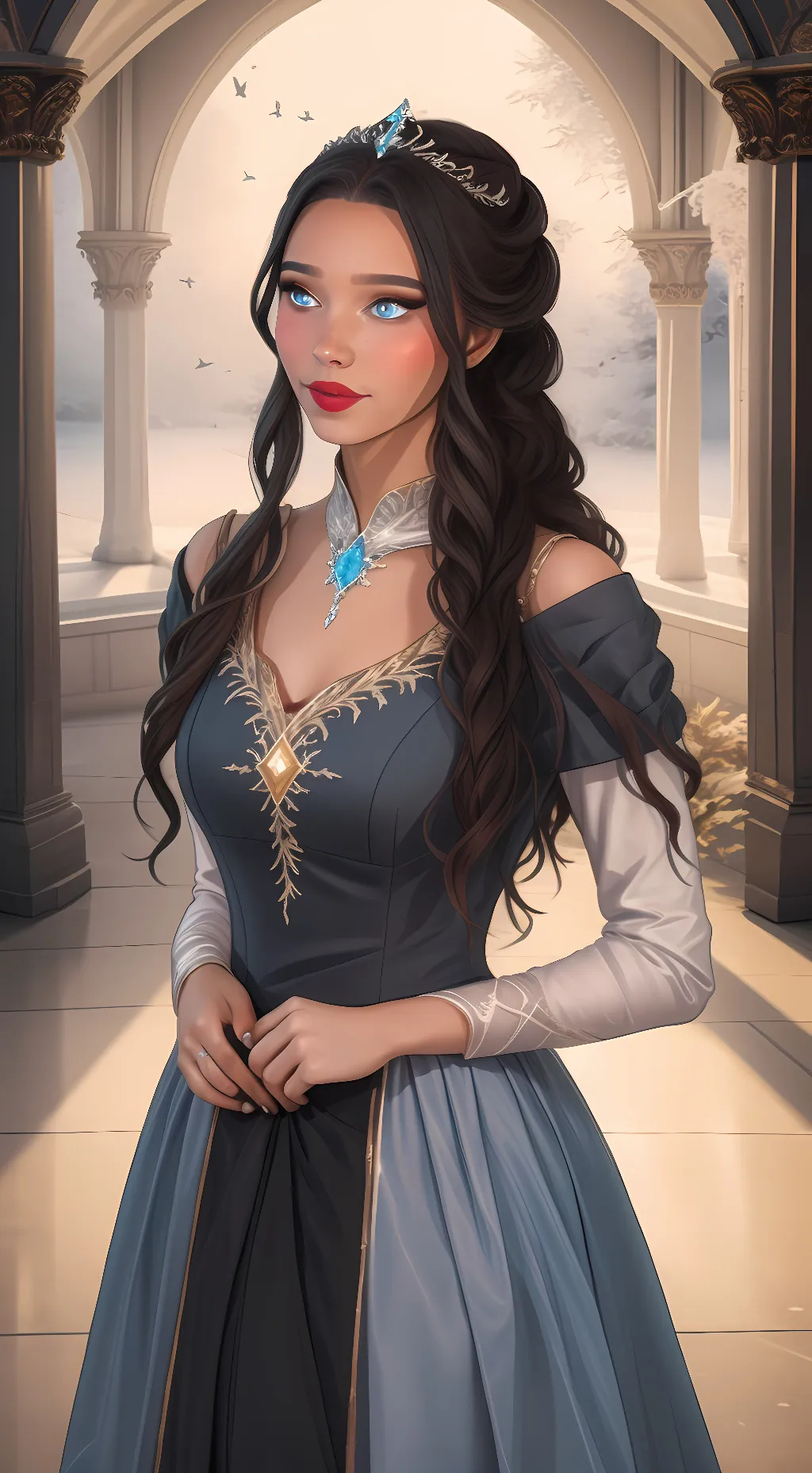 Talkie AI - Chat with Princess Lydia