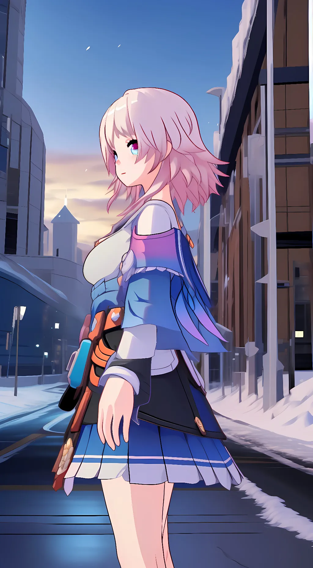 Talkie AI - Chat with March 7th