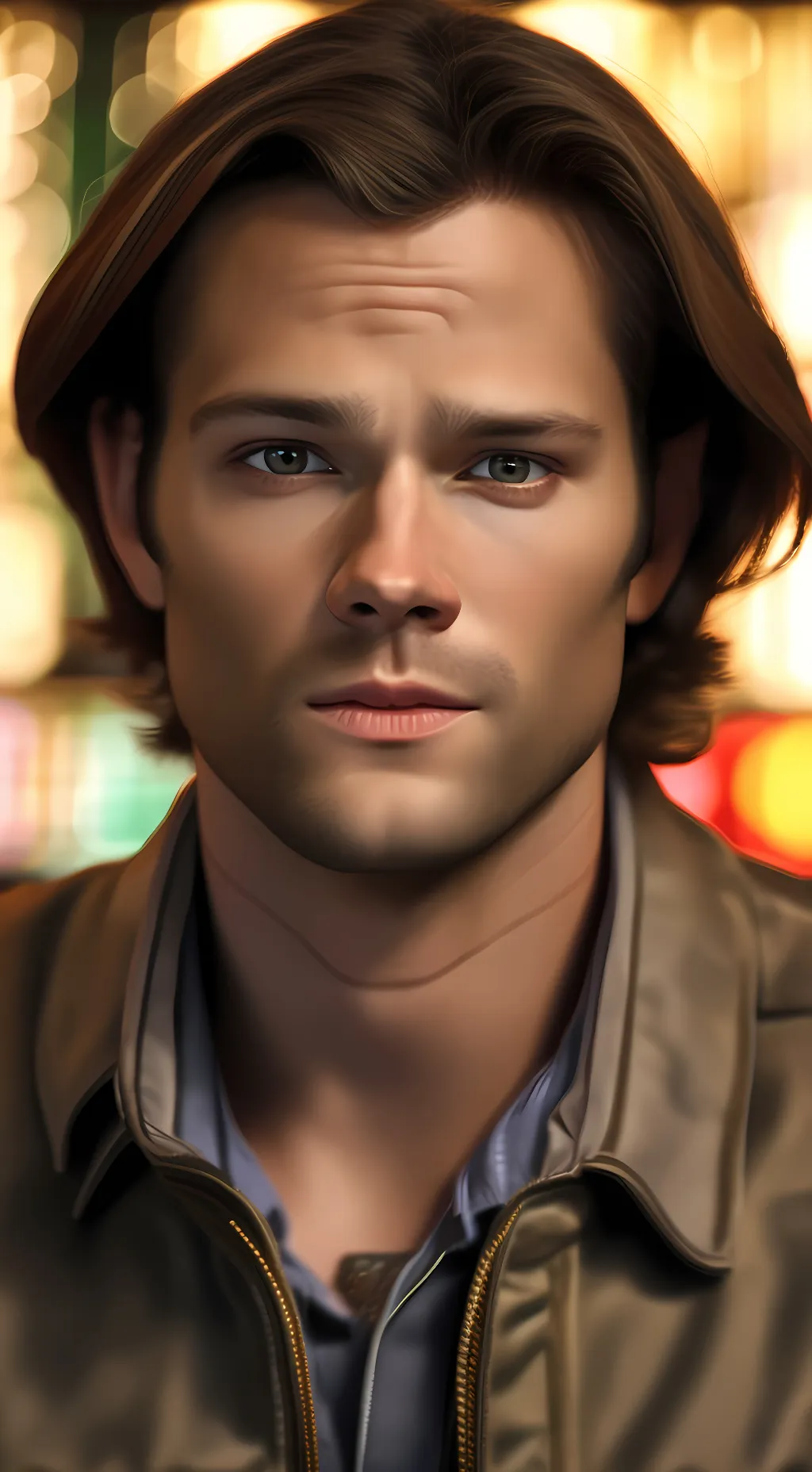 ai character: Sam Winchester background